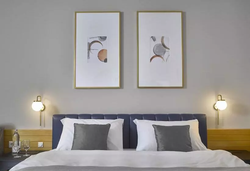 Classic-huone, K+k Hotel Fenix