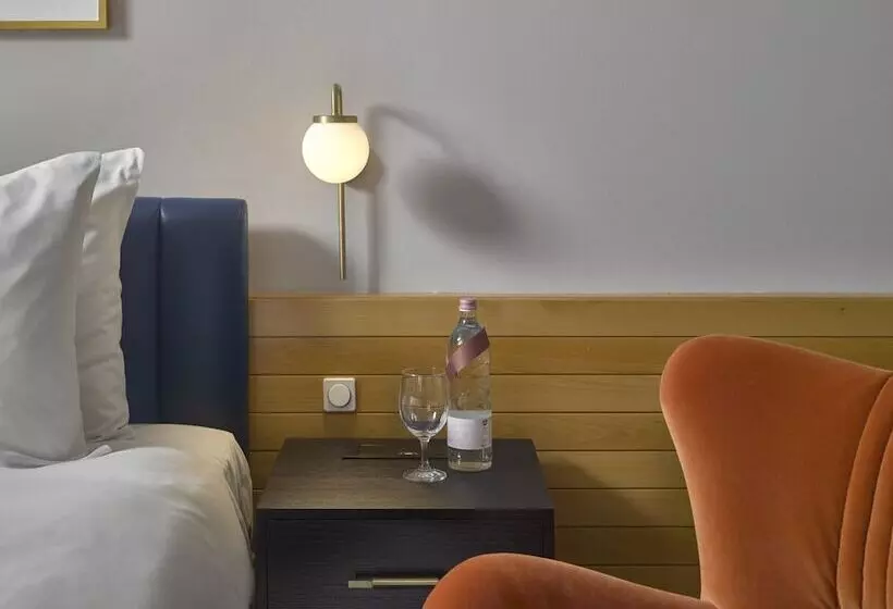 Classic-huone, K+k Hotel Fenix