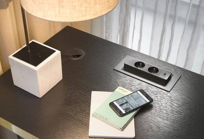 اتاق کلاسیک, K+k Hotel Fenix