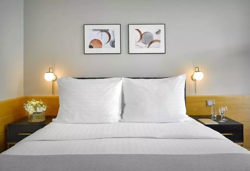 Classic-huone, K+k Hotel Fenix