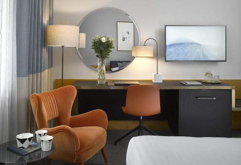 اتاق کلاسیک, K+k Hotel Fenix