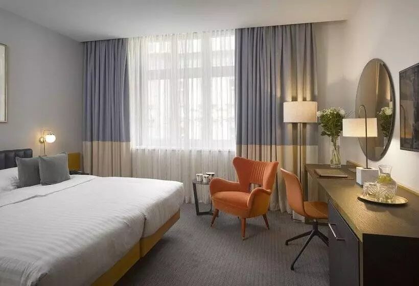 Classic-huone, K+k Hotel Fenix