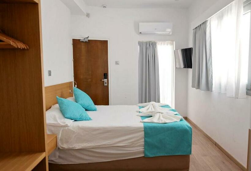 スタンダードシングルルーム, Pyramos