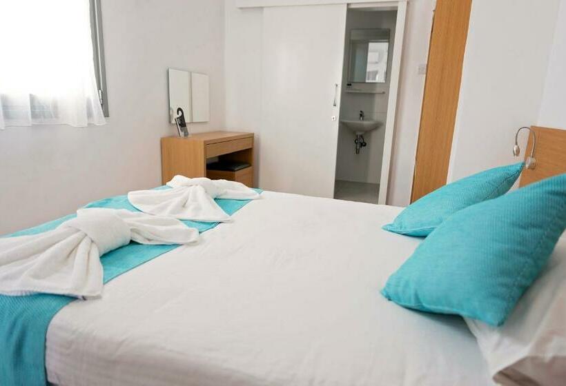 スタンダードシングルルーム, Pyramos