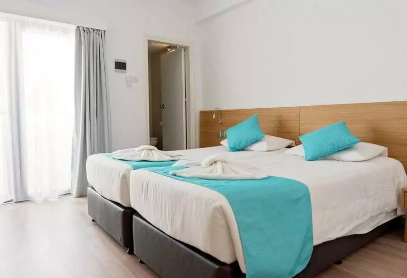 Standardzimmer, Pyramos