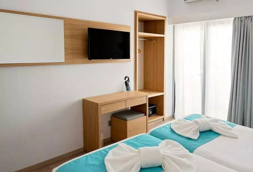 Standardzimmer, Pyramos
