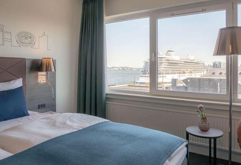 Номер Стандарт, Radisson Blu Limfjord Hotel, Aalborg