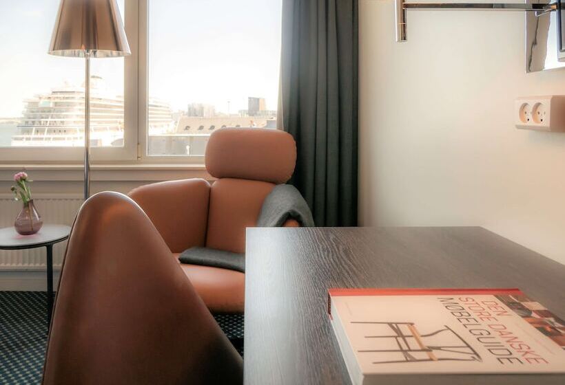 スタンダードルーム, Radisson Blu Limfjord Hotel, Aalborg