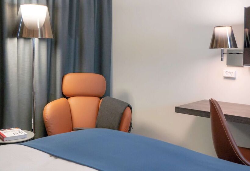 スタンダードルーム, Radisson Blu Limfjord Hotel, Aalborg