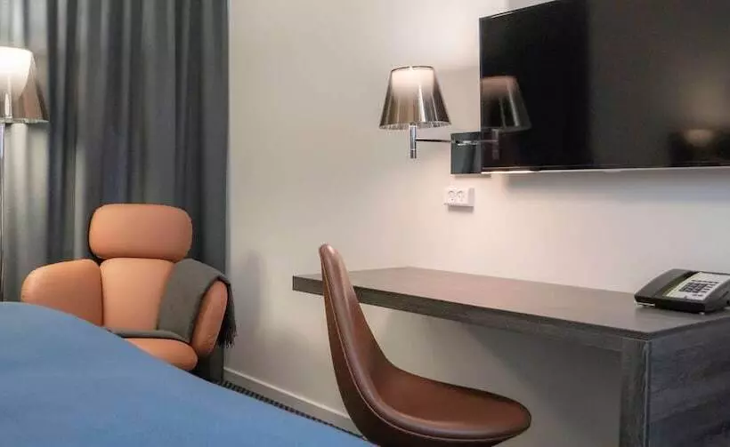 اتاق استاندارد, Radisson Blu Limfjord Hotel, Aalborg
