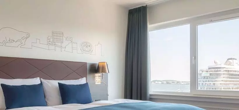 اتاق استاندارد, Radisson Blu Limfjord Hotel, Aalborg