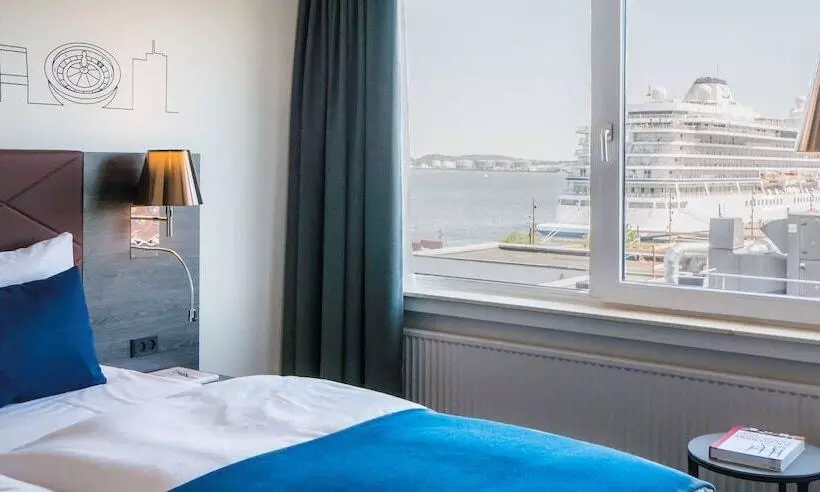 اتاق استاندارد, Radisson Blu Limfjord Hotel, Aalborg