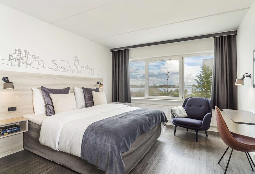 スタンダードルーム, Radisson Blu Limfjord Hotel, Aalborg