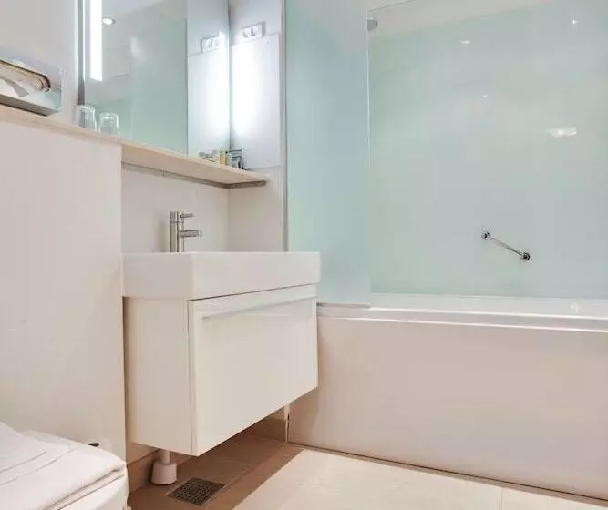 اتاق کلاس بیزنس, Radisson Blu Limfjord Hotel, Aalborg
