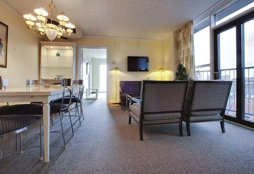 سوییت, Radisson Blu Limfjord Hotel, Aalborg