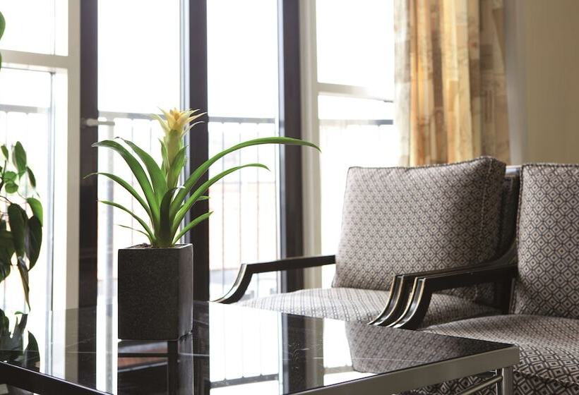 スイート, Radisson Blu Limfjord Hotel, Aalborg