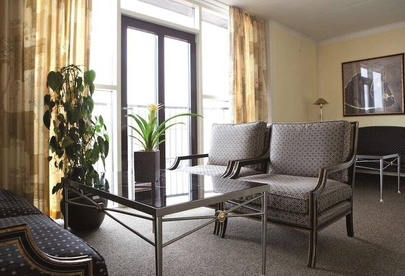 スイート, Radisson Blu Limfjord Hotel, Aalborg