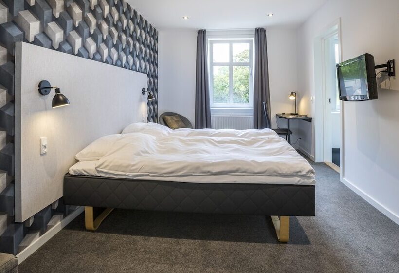 غرفة قياسية فردية, Ry