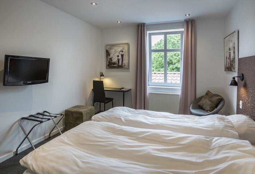 غرفة قياسية فردية, Ry