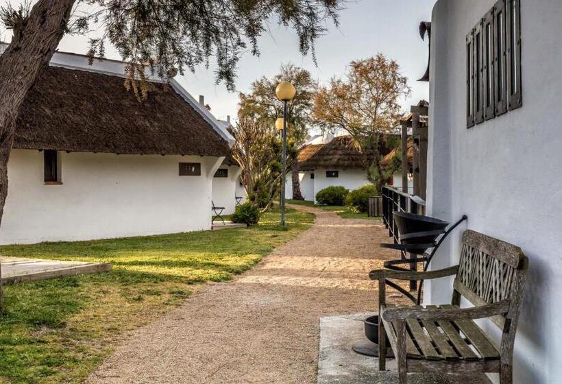 غرفة قياسية, Les Bains Gardians