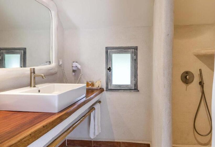 غرفة قياسية, Les Bains Gardians