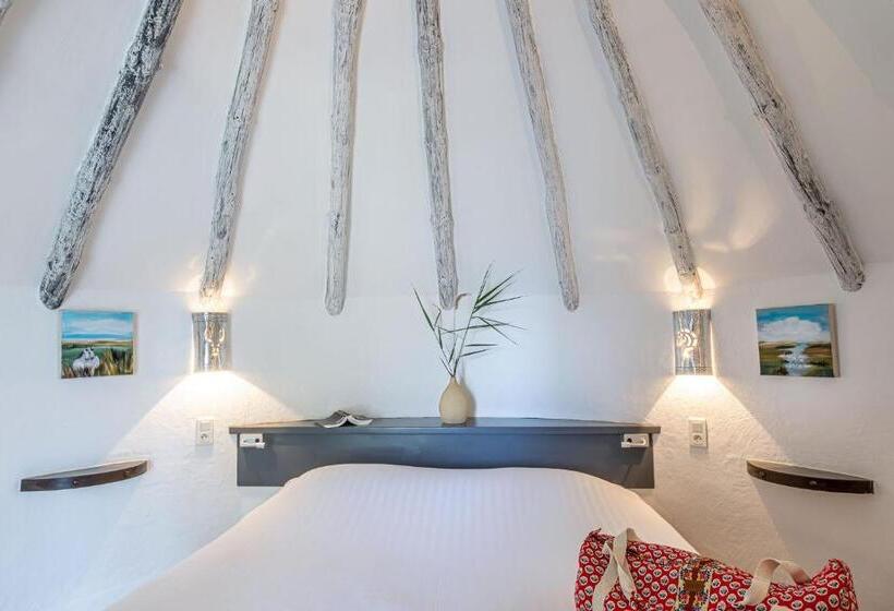 غرفة قياسية, Les Bains Gardians