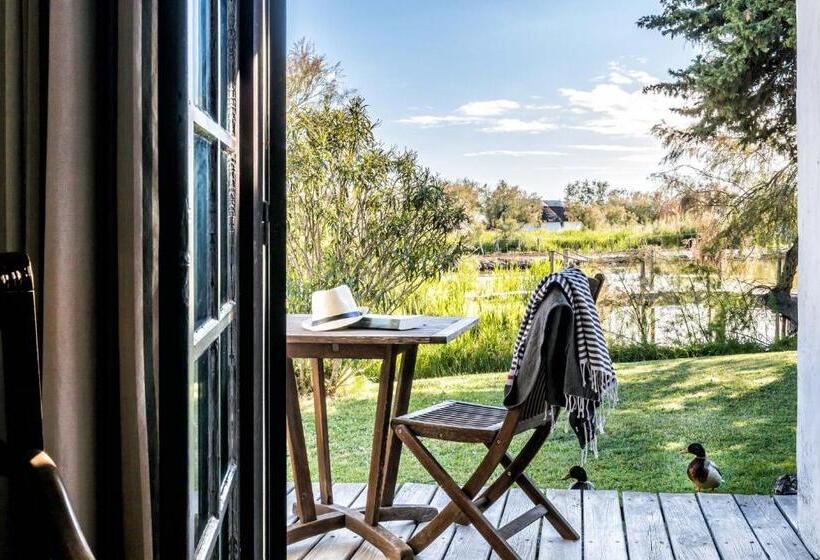 غرفة قياسية, Les Bains Gardians