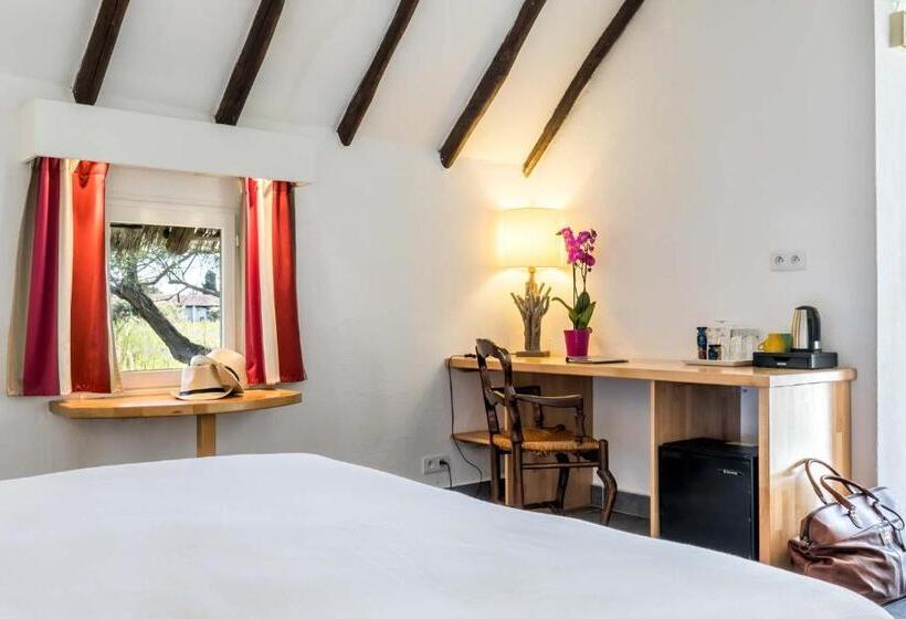 豪华房间, Les Bains Gardians