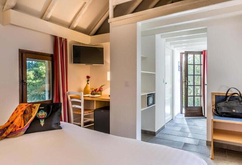 豪华房间, Les Bains Gardians