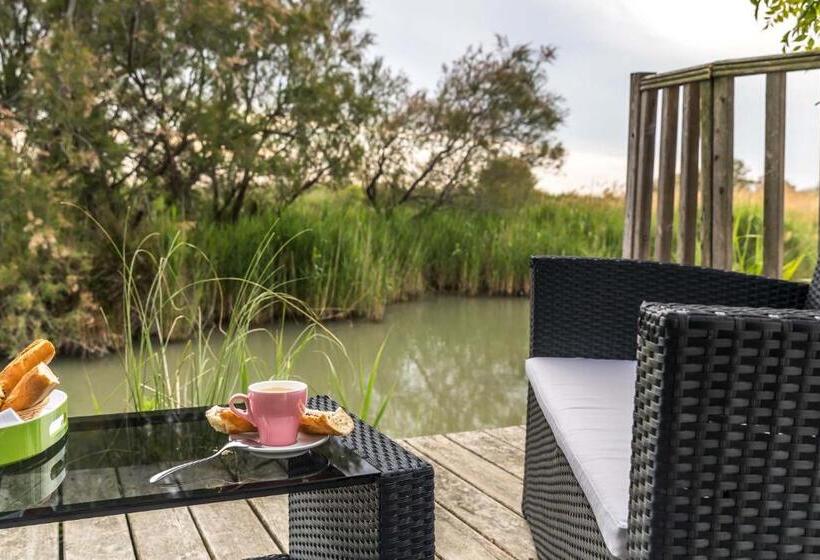 غرفة قياسية, Les Bains Gardians