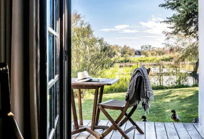 غرفة قياسية ثلاثية, Les Bains Gardians