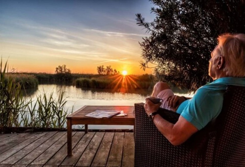 غرفة قياسية, Les Bains Gardians