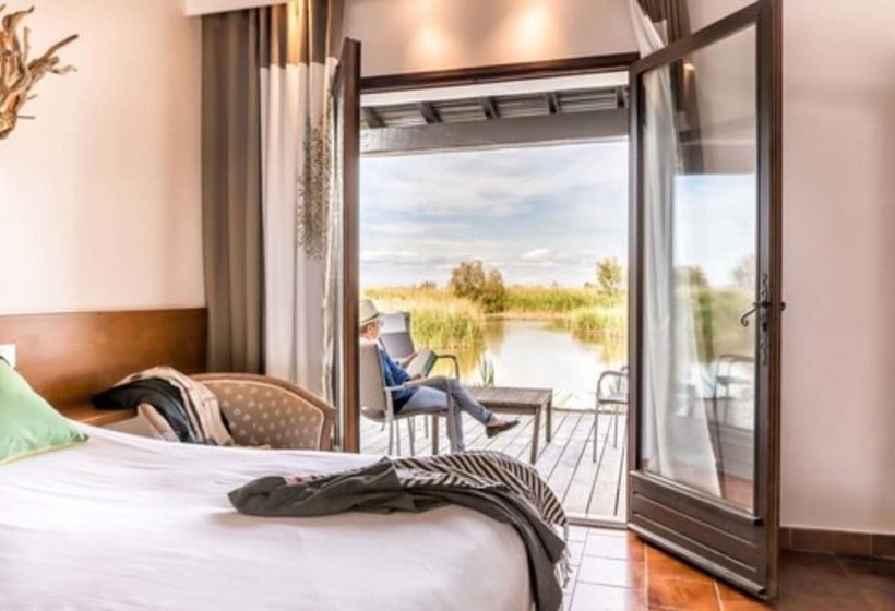 标准间, Les Bains Gardians