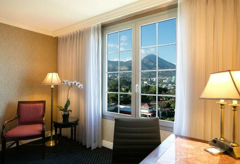 高级大房间, Barcelo San Salvador