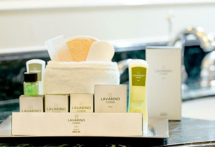 수피리어 룸, Barcelo San Salvador