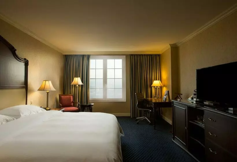 اتاق سوپریور با تخت بزرگ, Barcelo San Salvador