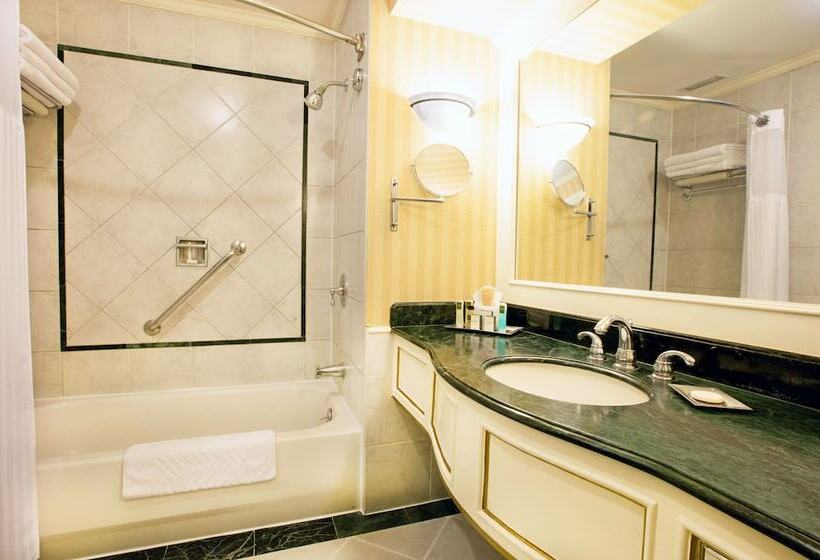 디럭스 룸 킹사이즈 침대, Barcelo San Salvador