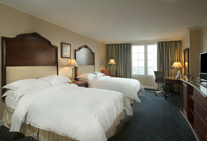 프리미엄 룸, Barcelo San Salvador