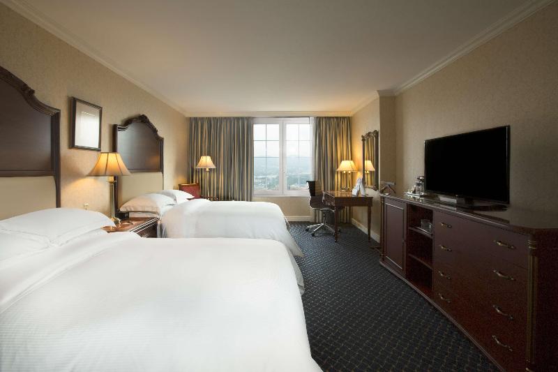 프리미엄 룸, Barcelo San Salvador