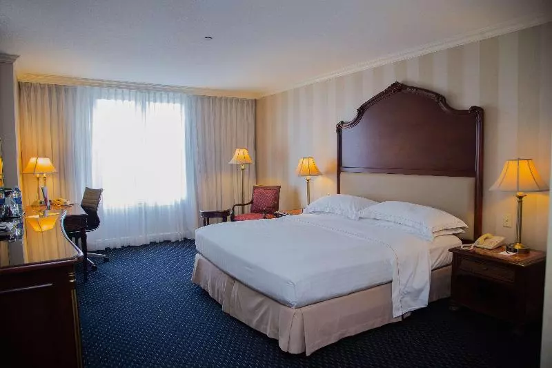 اتاق سوپریور با تخت بزرگ, Barcelo San Salvador