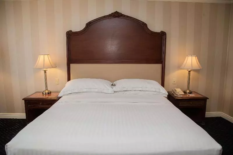 اتاق سوپریور با تخت بزرگ, Barcelo San Salvador