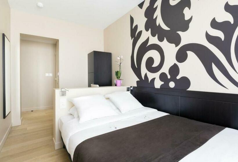 スタンダードルーム, Bastille