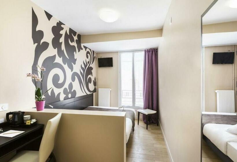 スタンダードルーム, Bastille