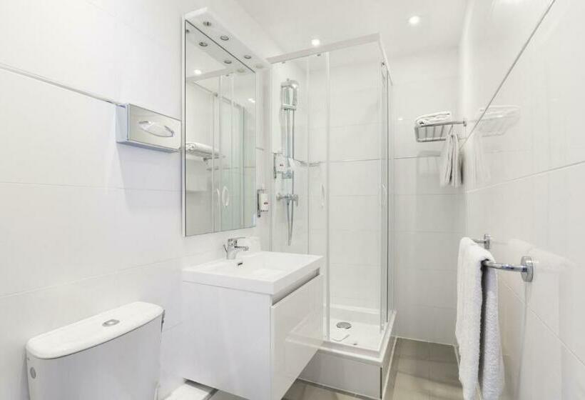 スタンダードルーム, Bastille