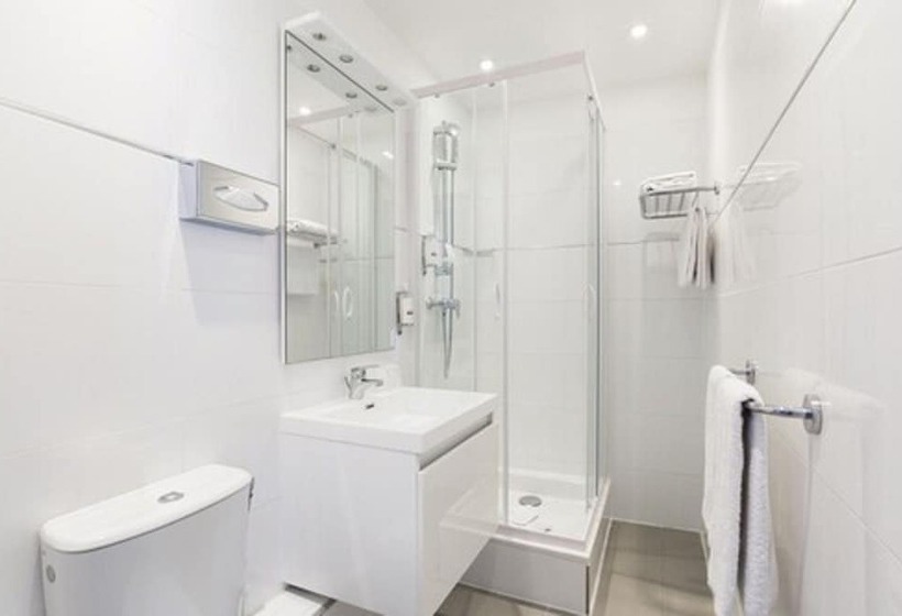 スタンダードルーム, Bastille