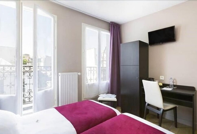 اتاق استاندارد, Bastille