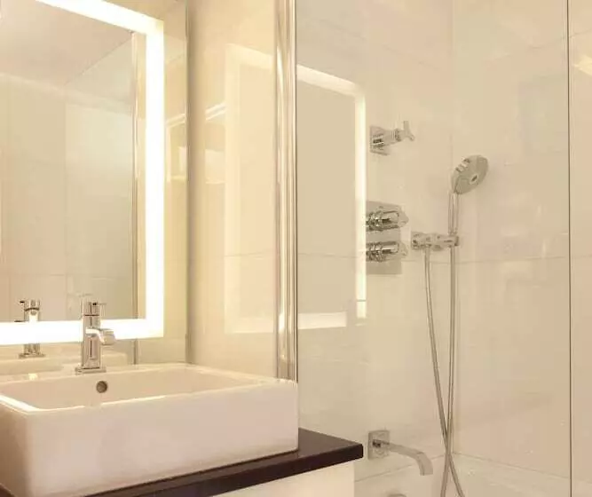 ファミリールーム, Best Western Bretagne Montparnasse