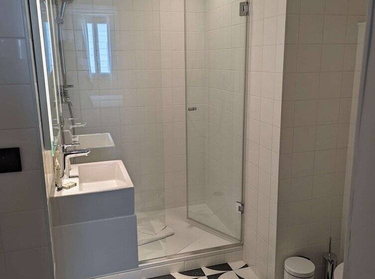 اتاق سوپریور, Best Western Bretagne Montparnasse