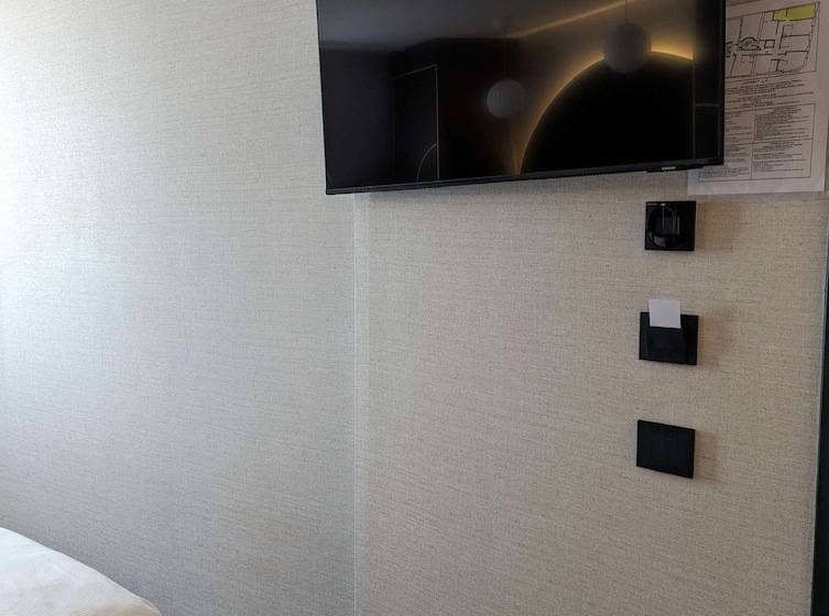 اتاق سوپریور, Best Western Bretagne Montparnasse