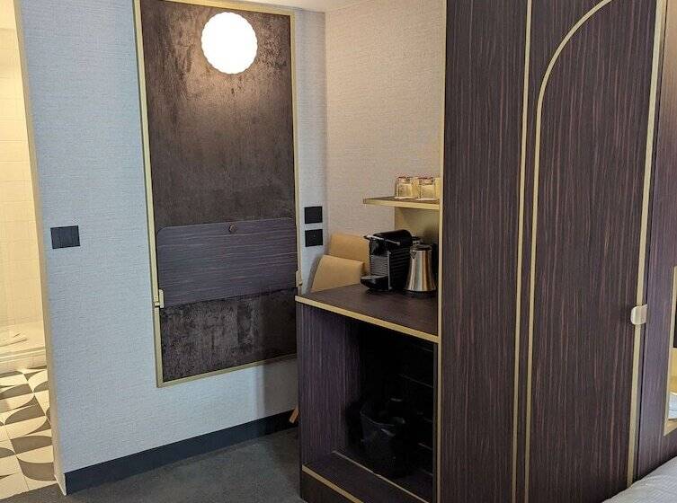 اتاق سوپریور, Best Western Bretagne Montparnasse